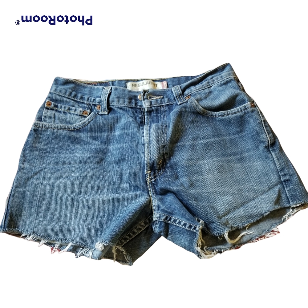 Levi's womens shorts
